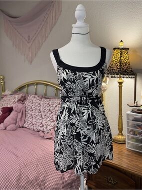 Y2K Forever 21 Babydoll Top